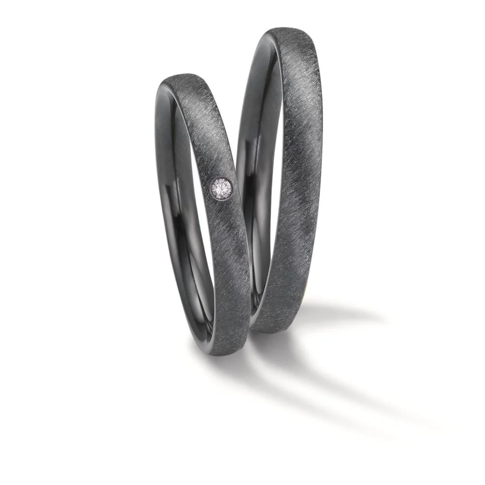 Anello del partner Zirconio - Image 3