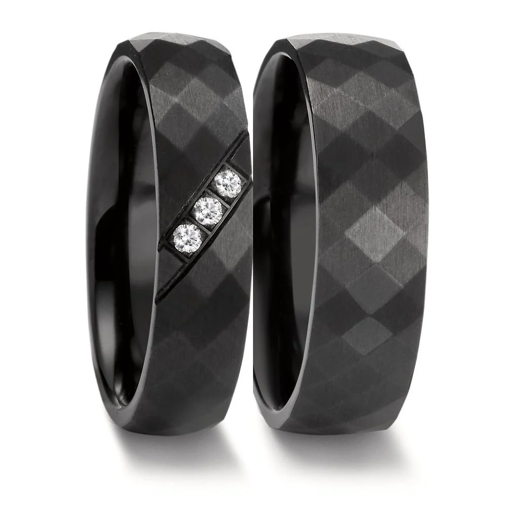 Anello del partner Zirconio - Image 2