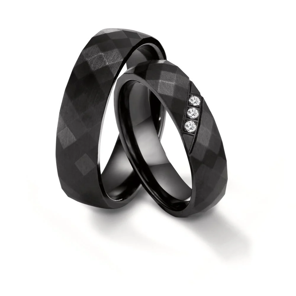 Anello del partner Zirconio - Image 3