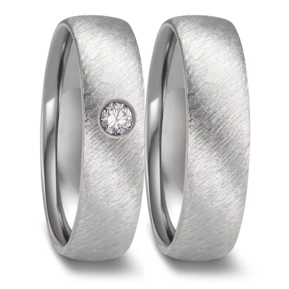 Anello del partner Zirconio - Image 2