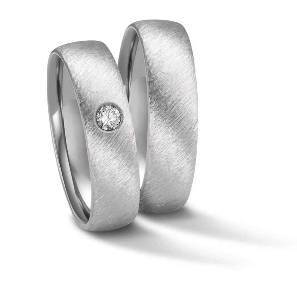 Anello del partner Zirconio - Image 3