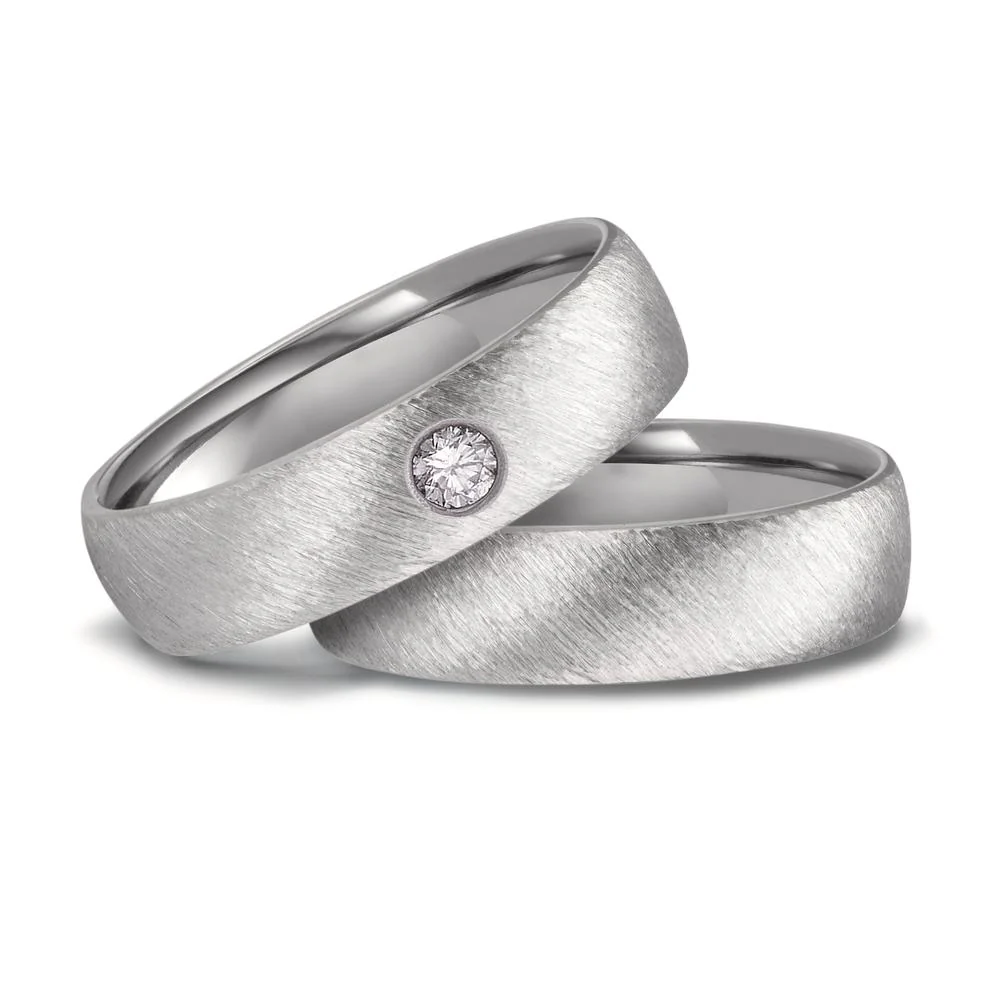 Anello del partner Zirconio - Image 4