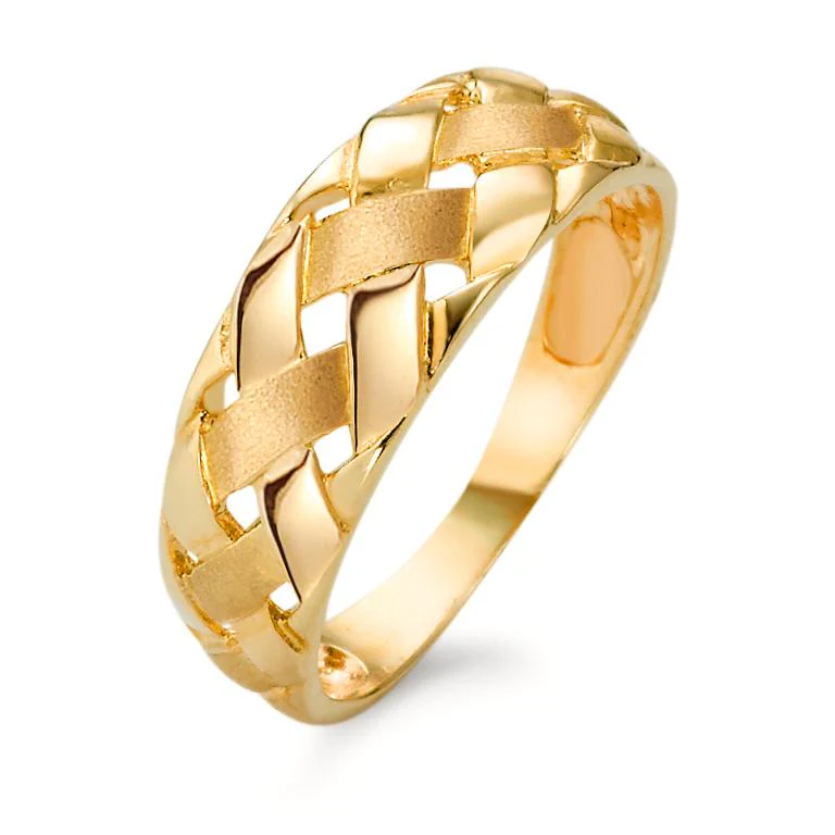 Anello Oro giallo 375/9K