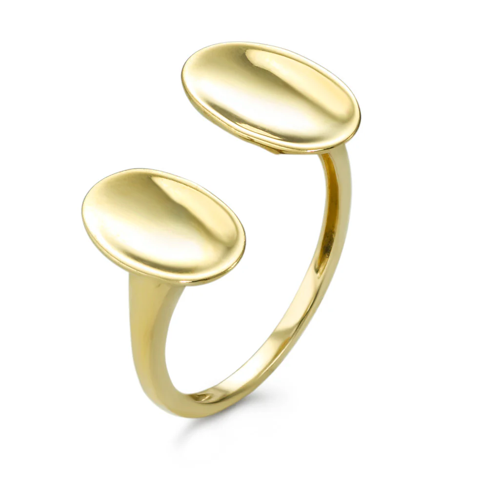 Anello Oro giallo 375/9K