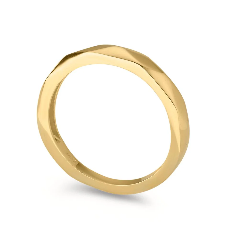 Anello Oro giallo 375/9K - Image 2