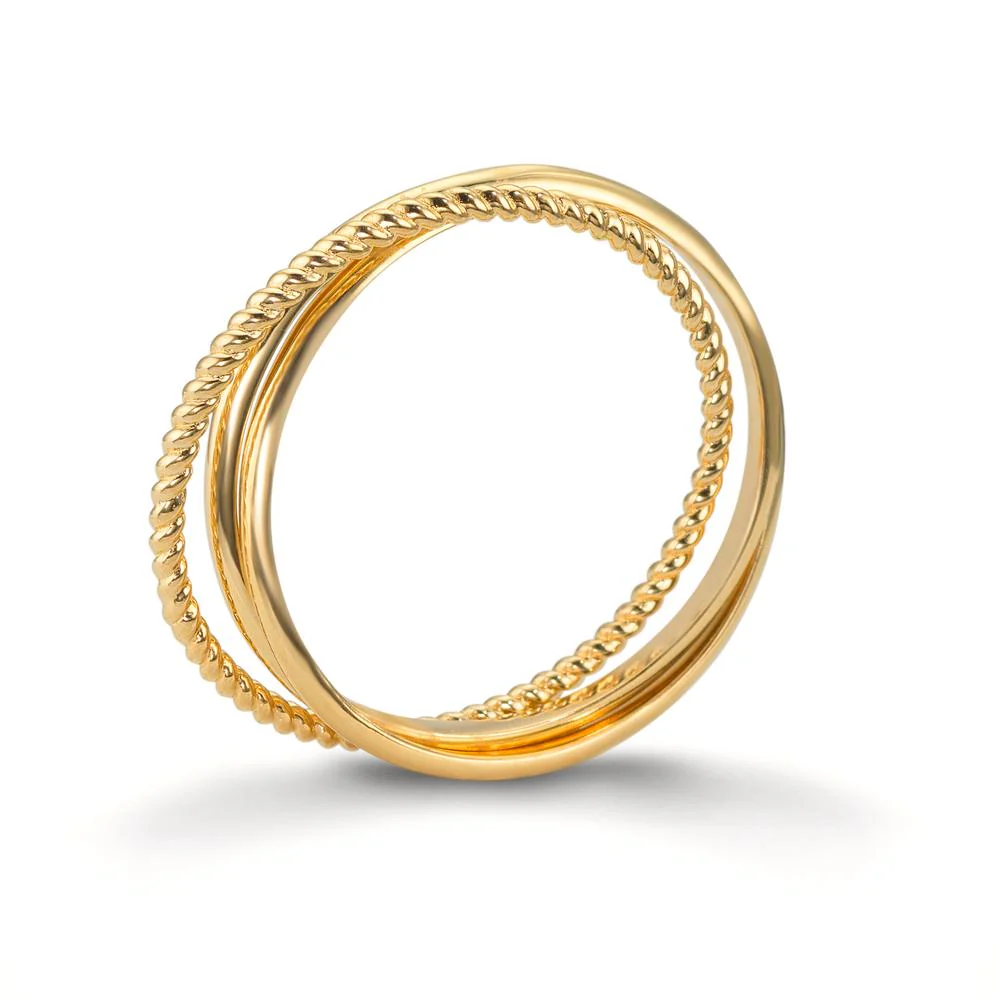 Anello Oro giallo 375/9K - Image 3