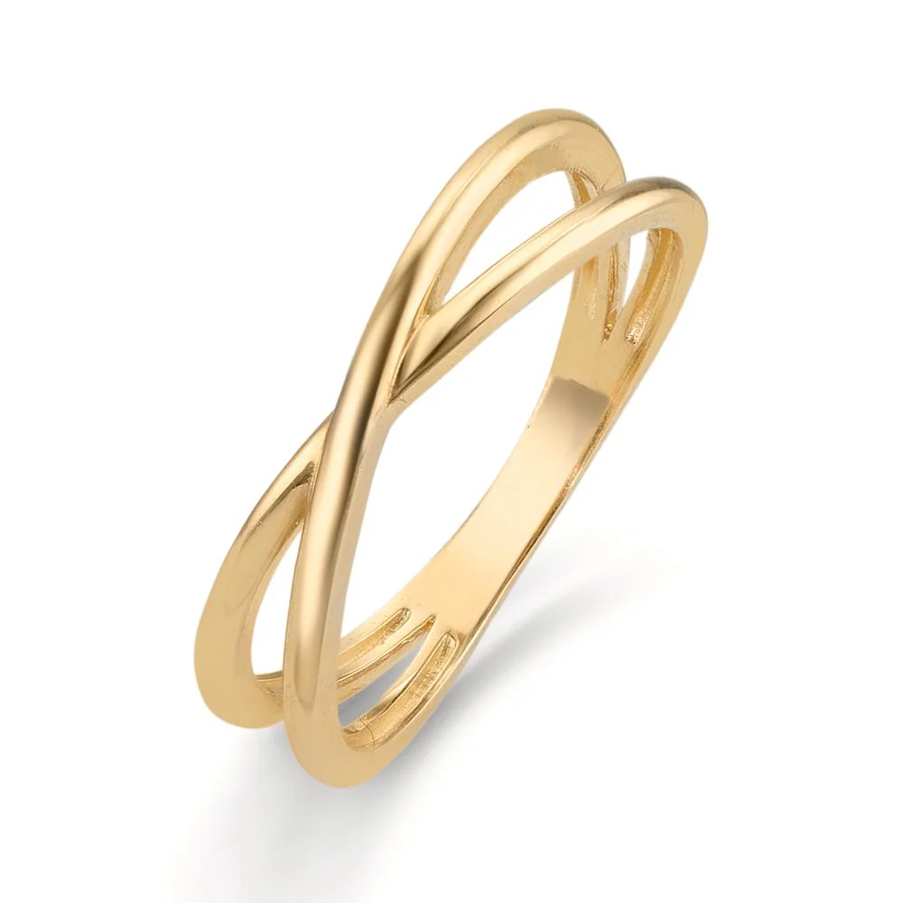 Anello Oro giallo 375/9K