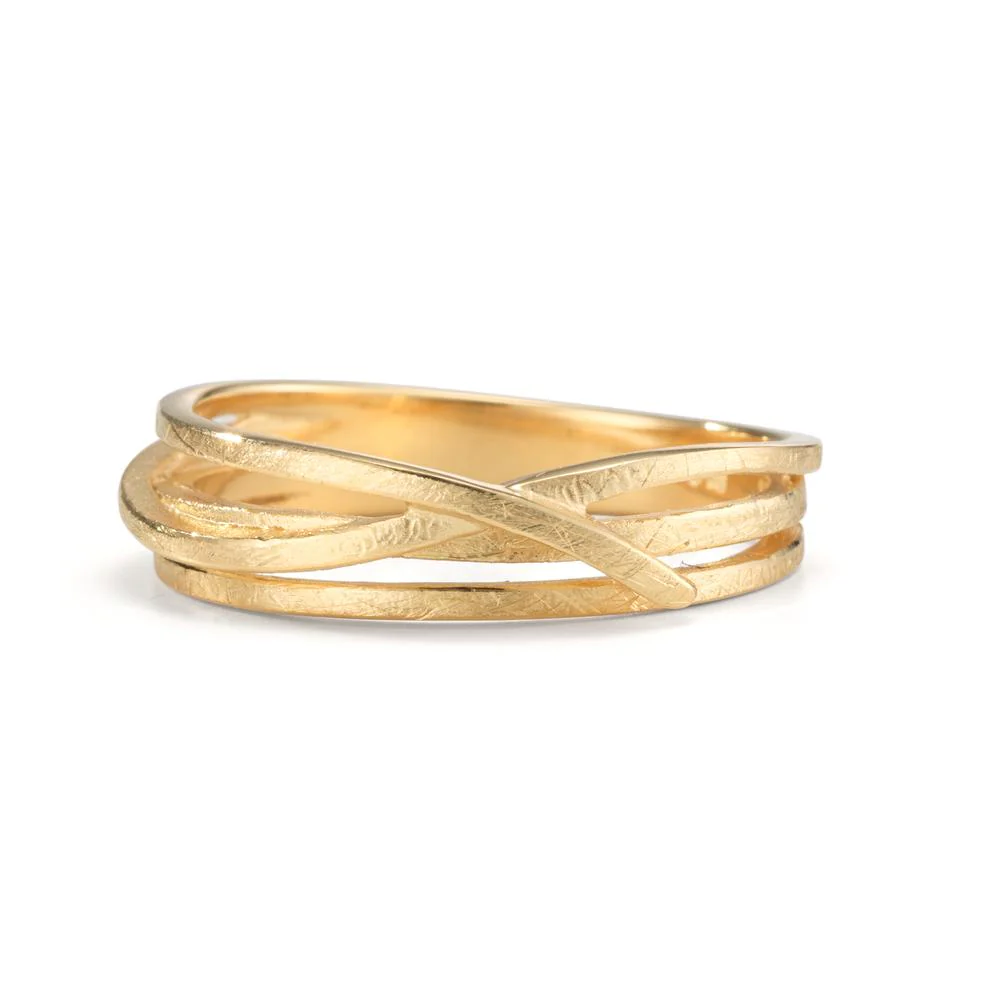 Anello Oro giallo 585/14 kt - Image 3