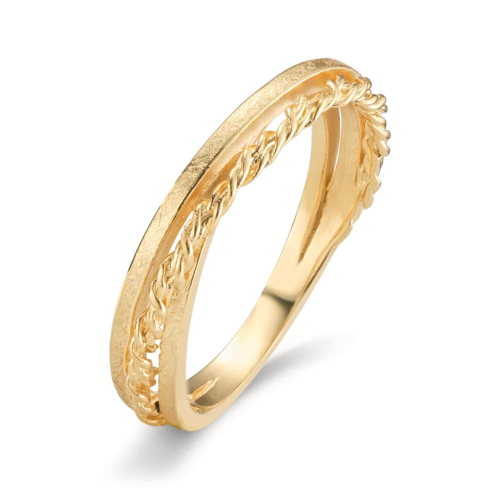 Anello Oro giallo 585/14 kt