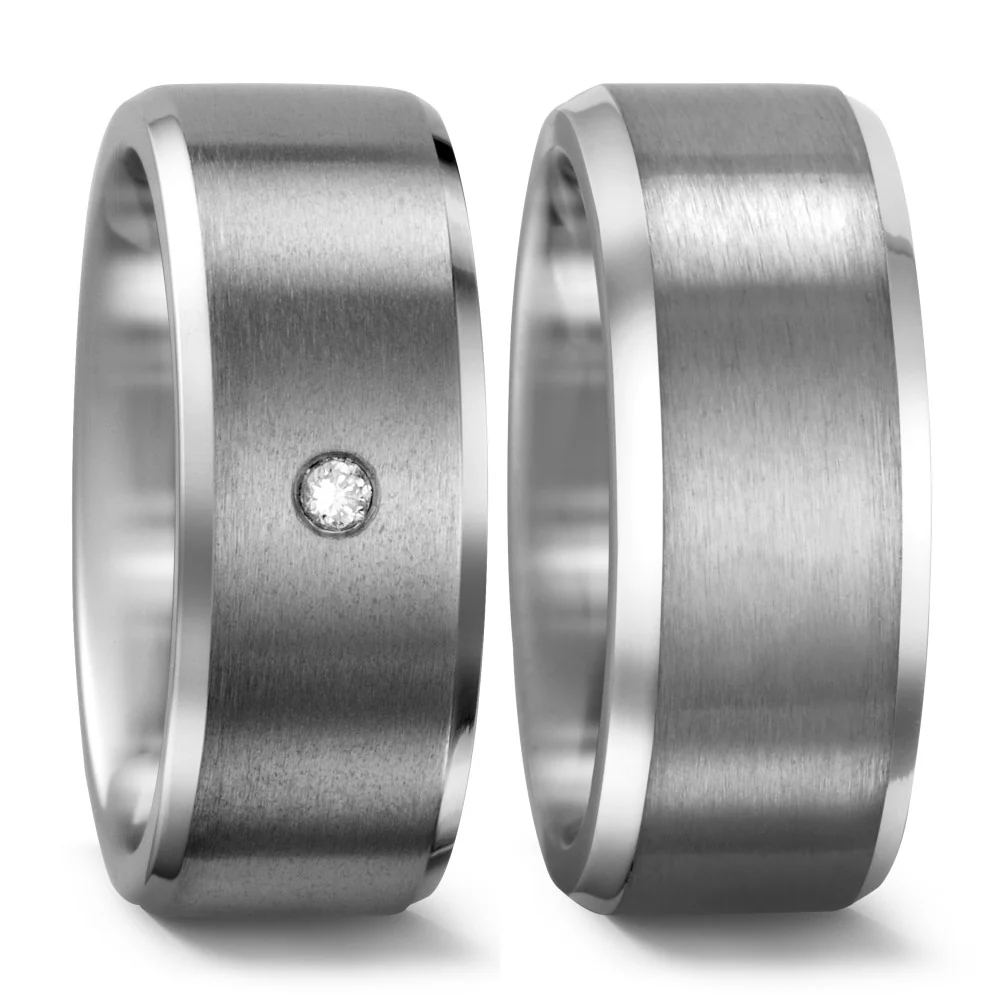 Anello Titanio - Image 3