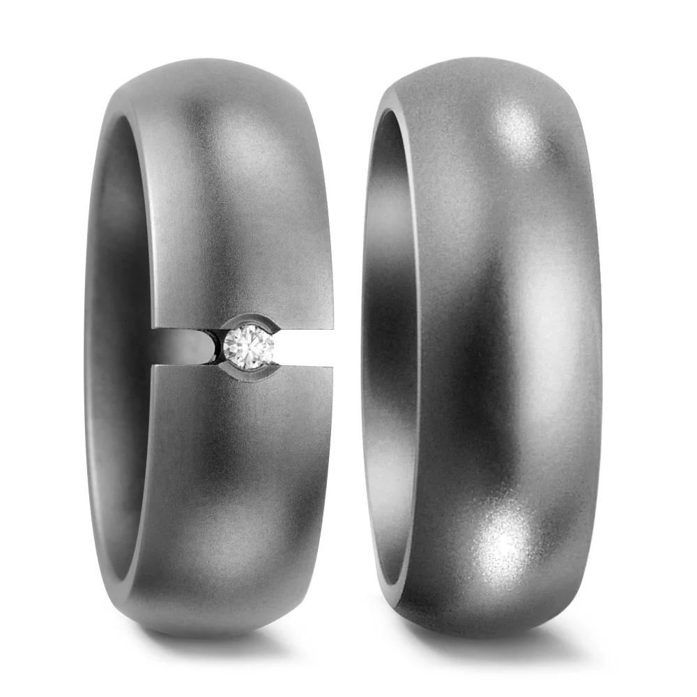 Anello Titanio - Image 2