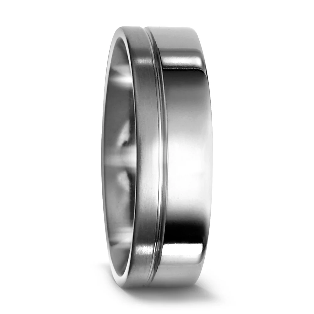Anello Titanio