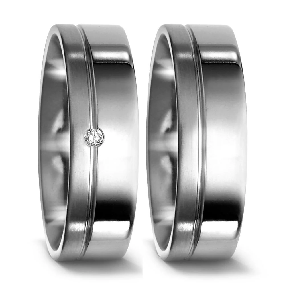 Anello Titanio - Image 2