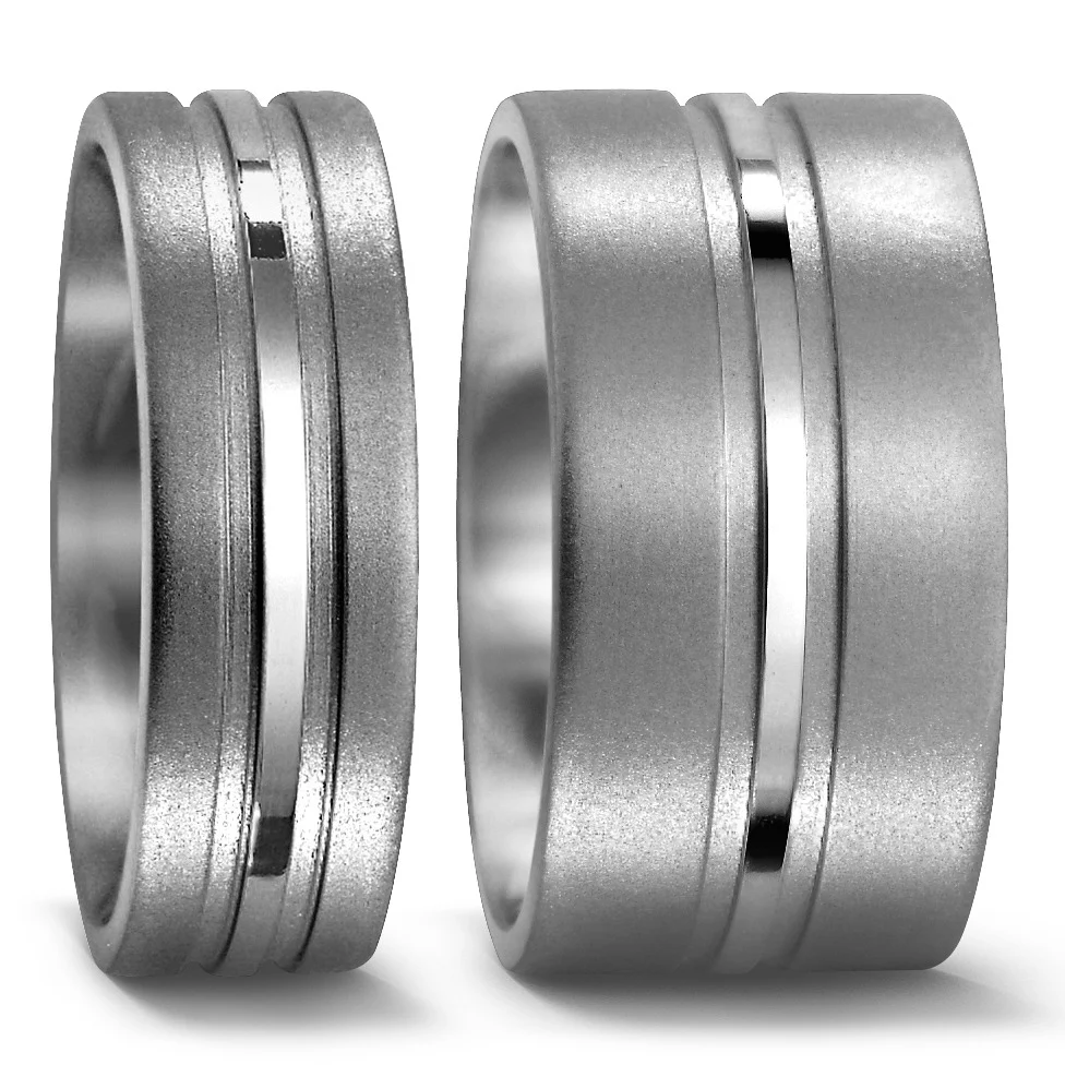 Anello Titanio - Image 2