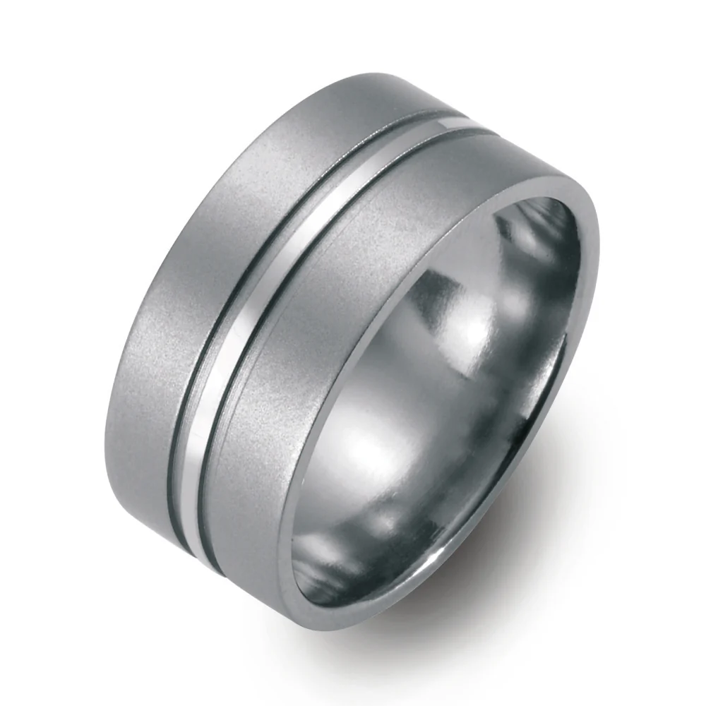 Anello Titanio - Image 3