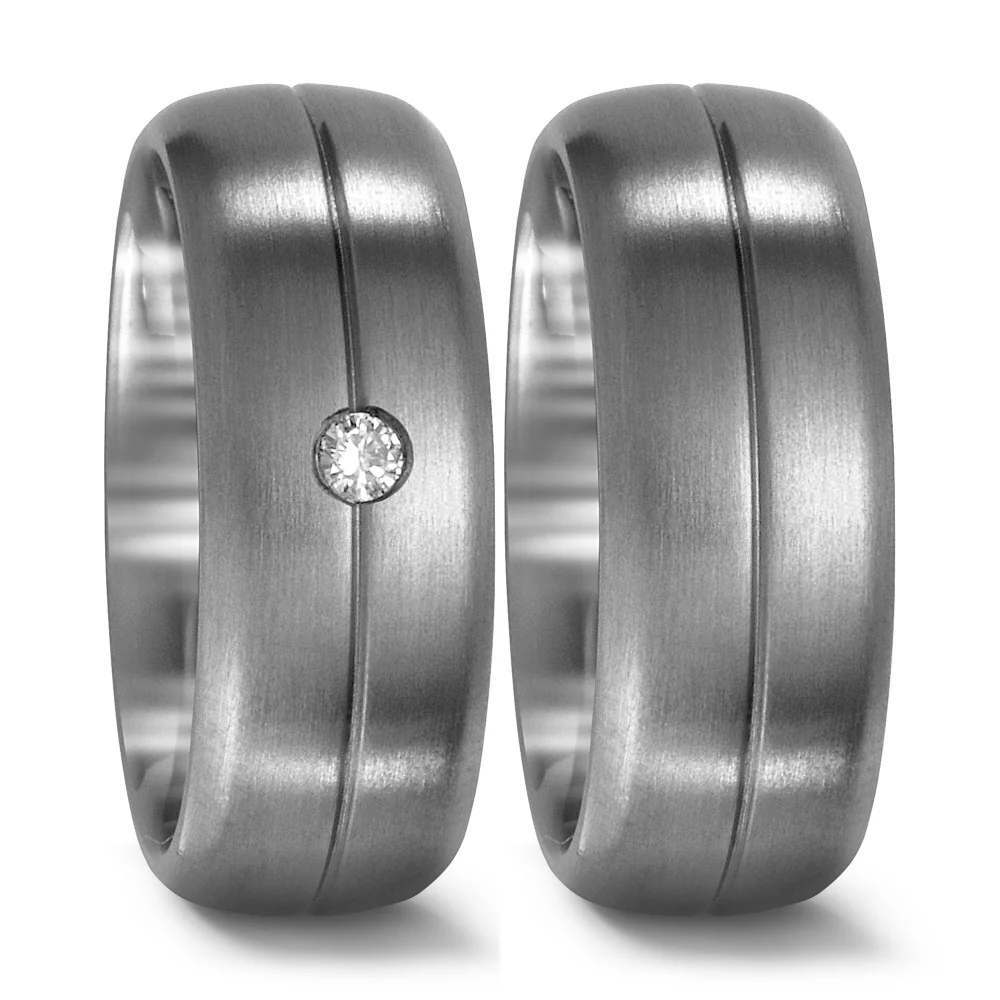 Anello Titanio - Image 2