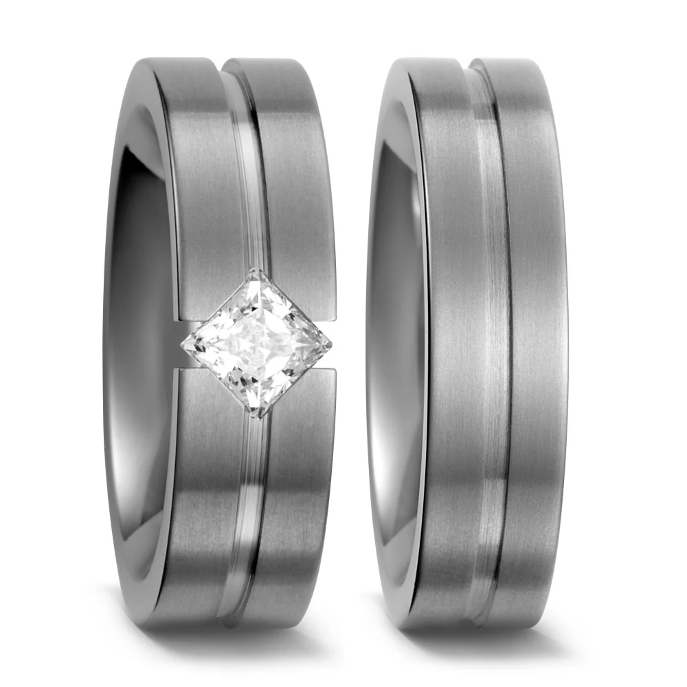 Anello Titanio - Image 2