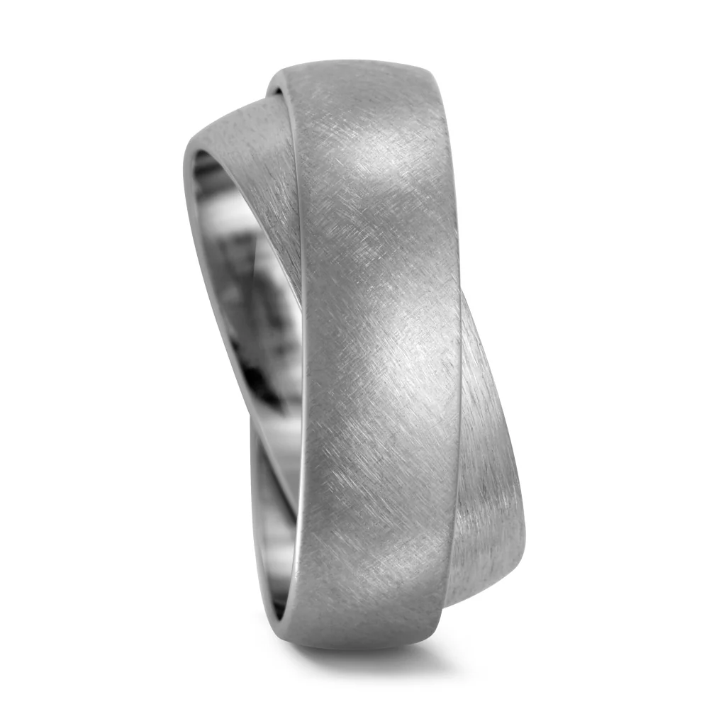 Anello Titanio