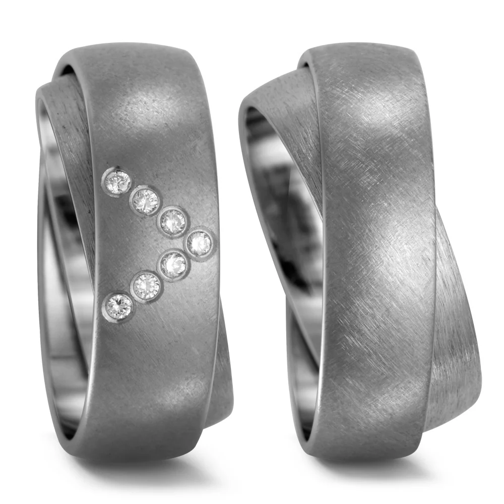 Anello Titanio - Image 3