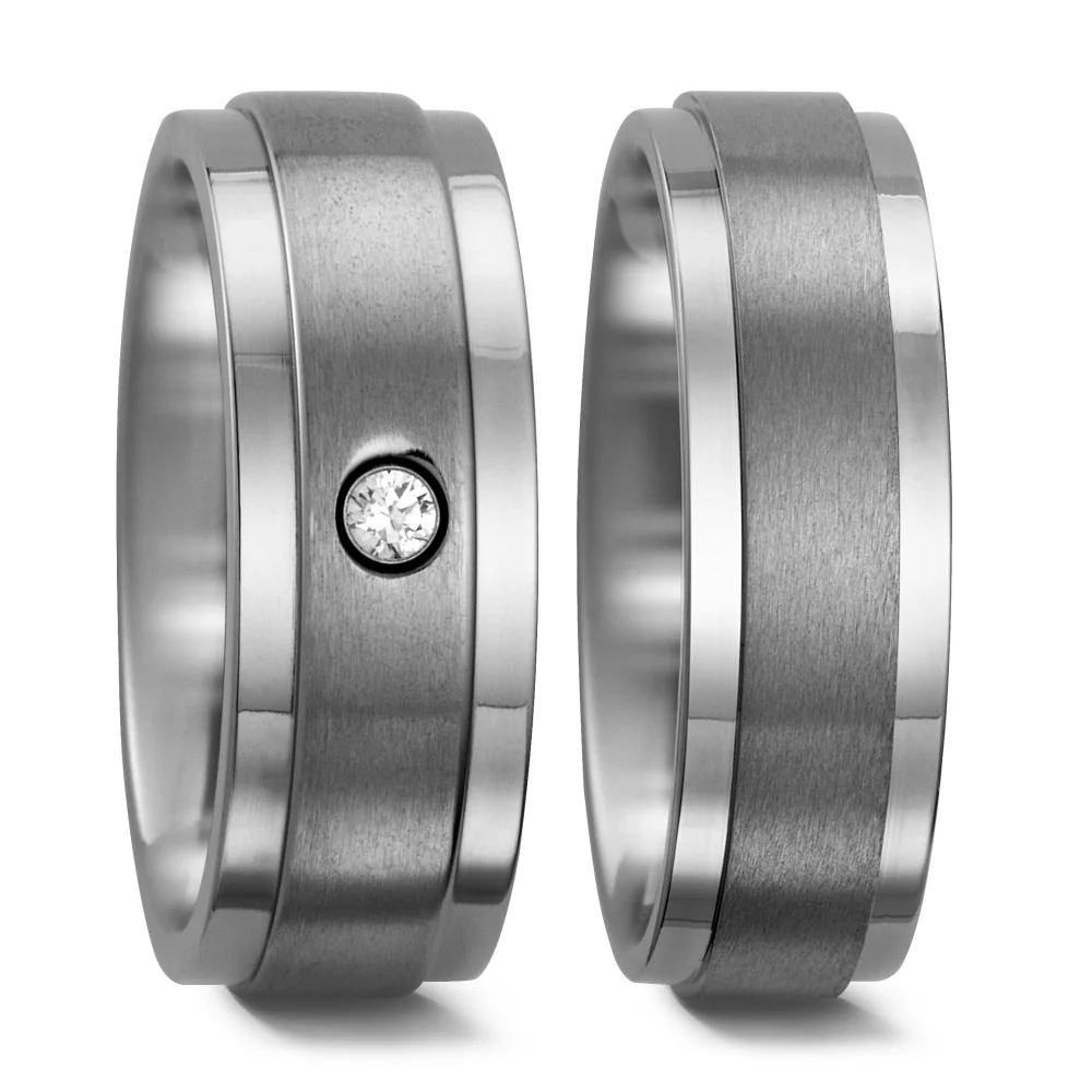 Anello Titanio - Image 2