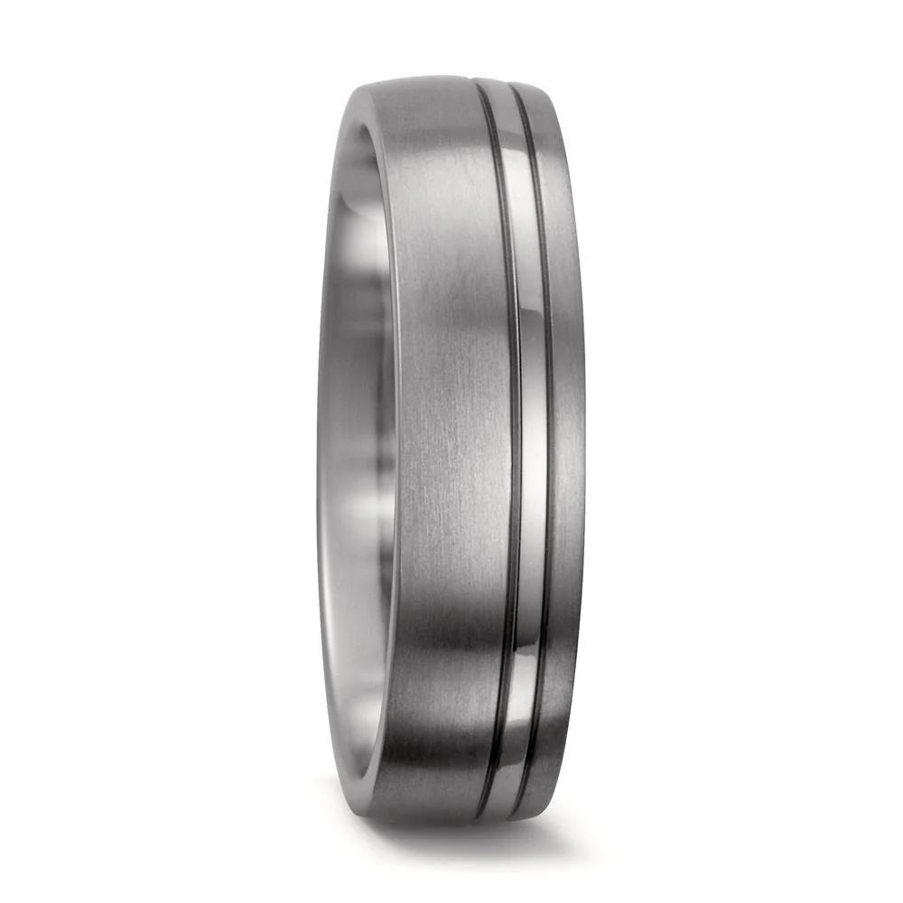 Anello Titanio