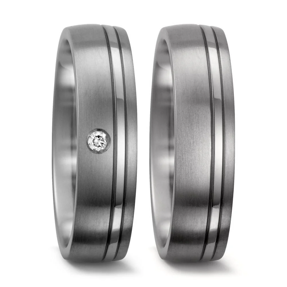 Anello Titanio - Image 2