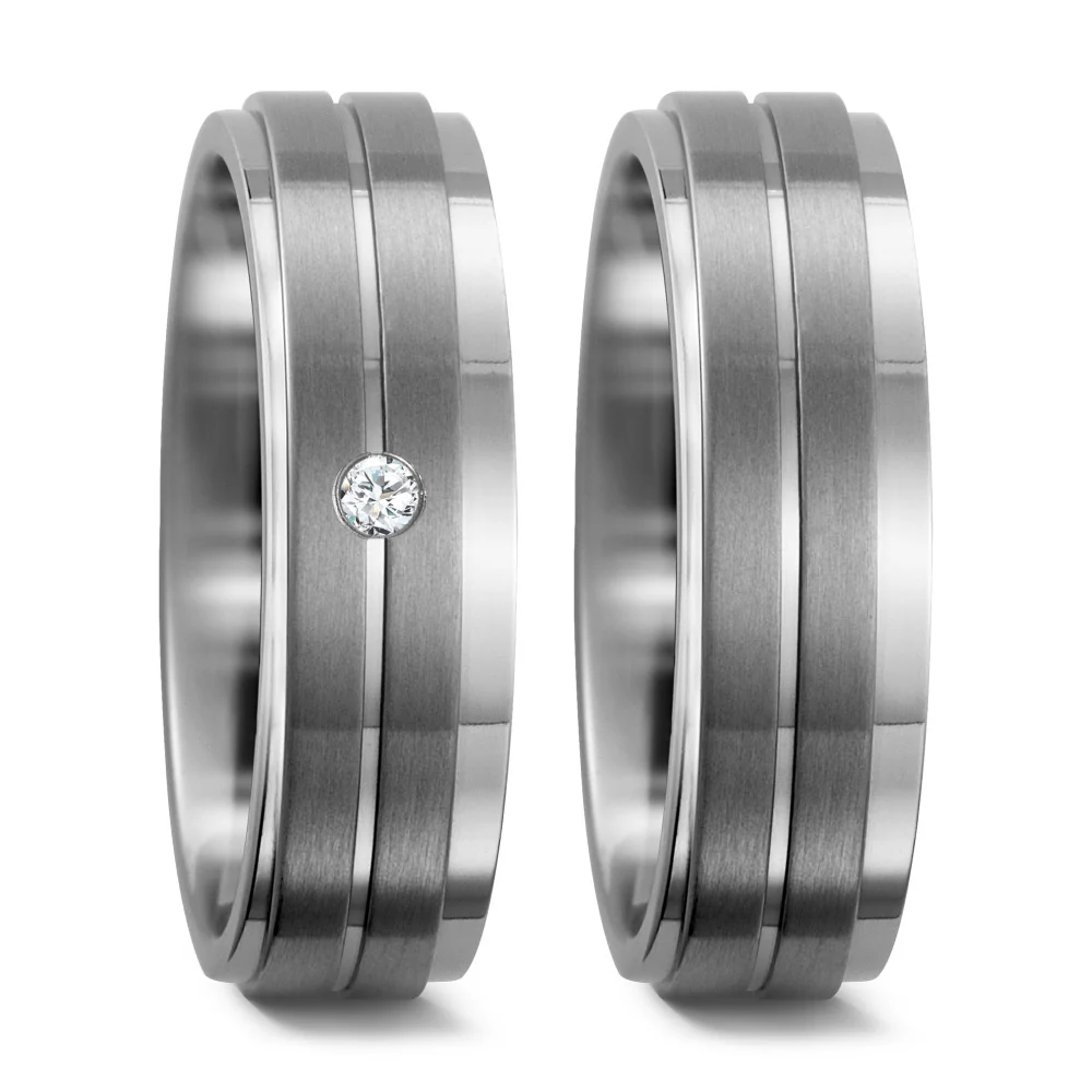 Anello Titanio - Image 3