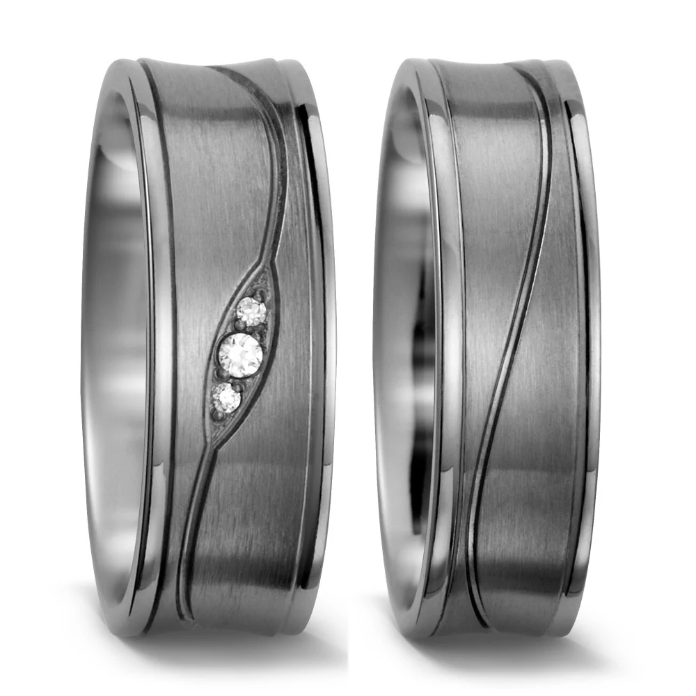 Anello Titanio - Image 2