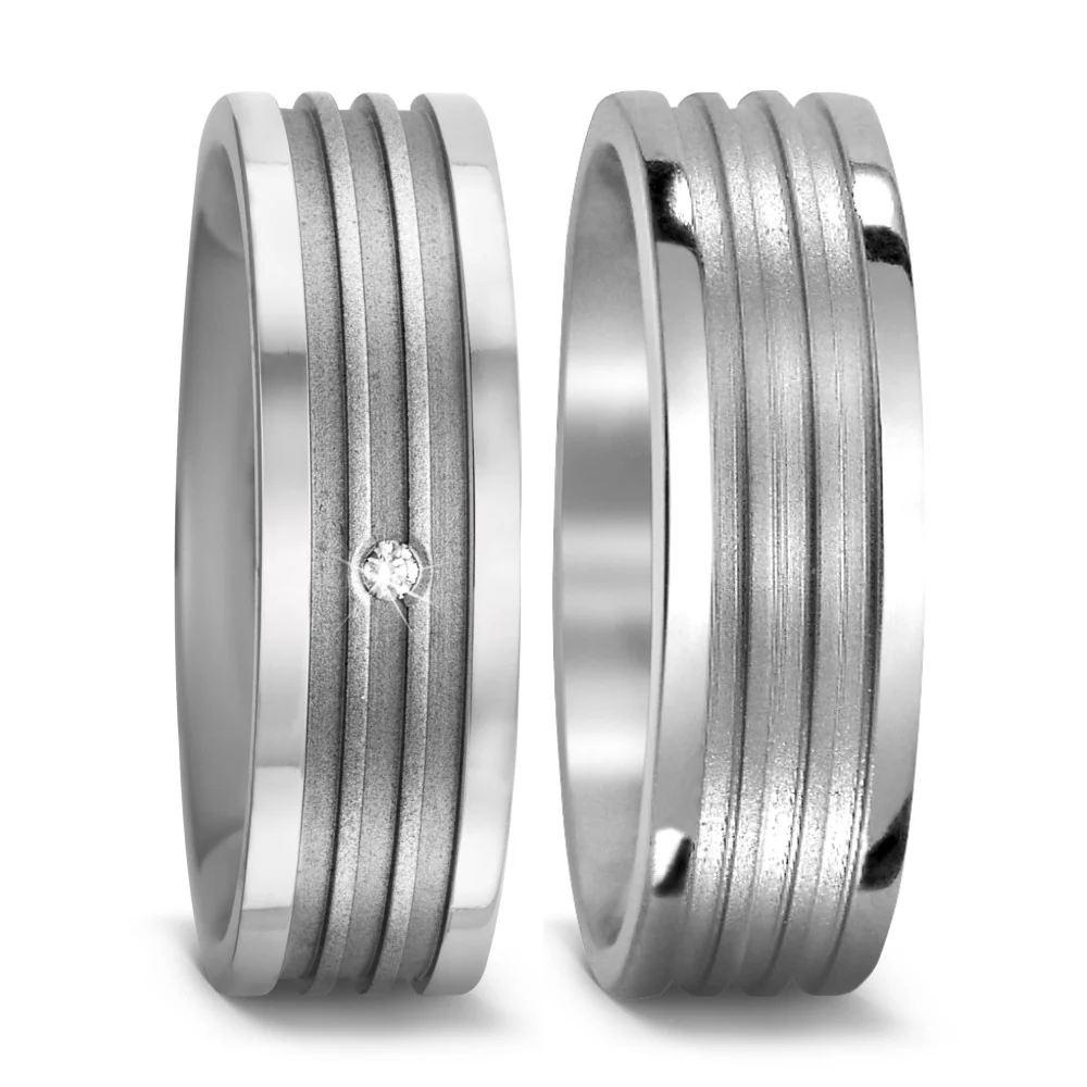 Anello Titanio - Image 2