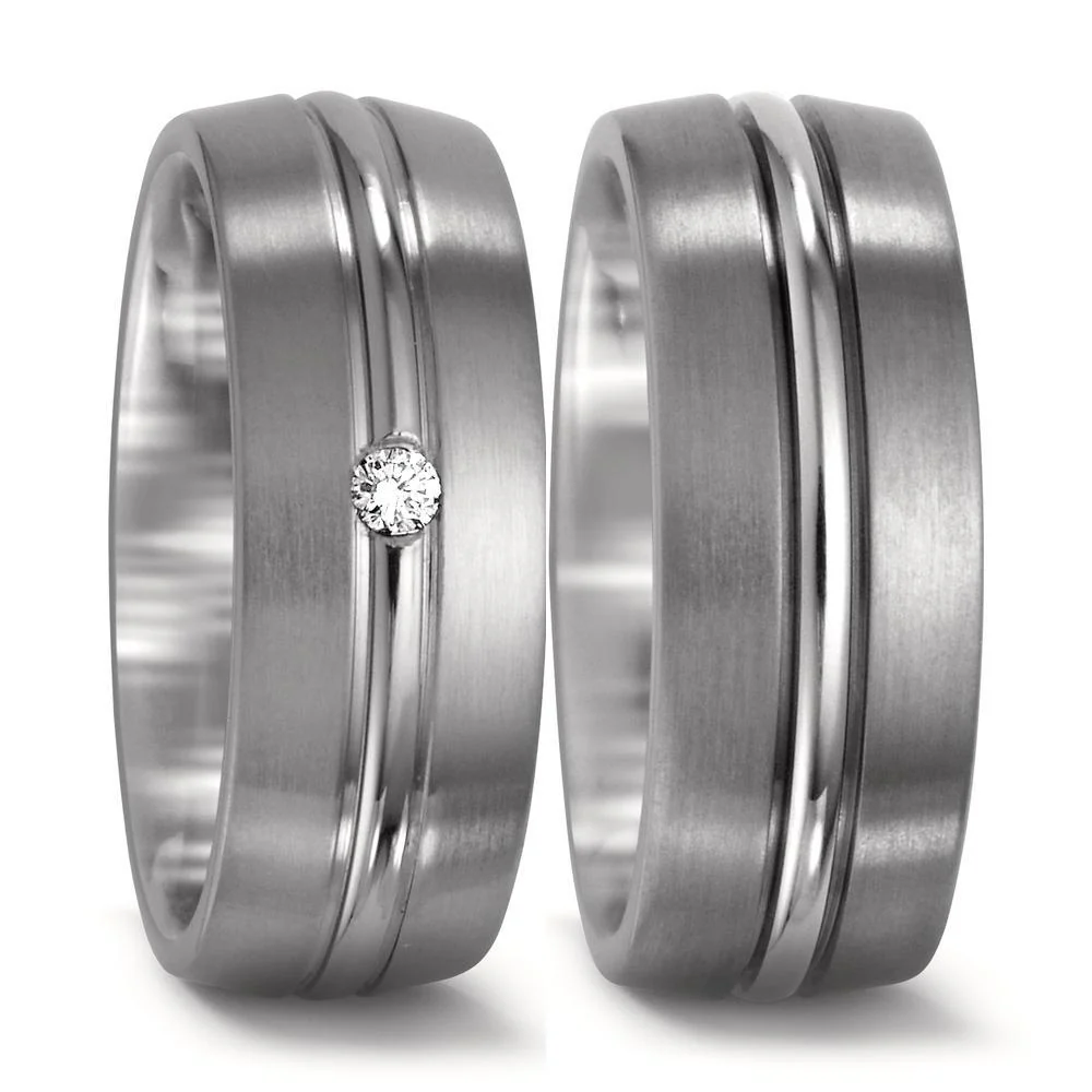 Anello Titanio - Image 2