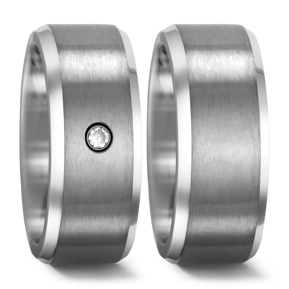 Anello Titanio - Image 2