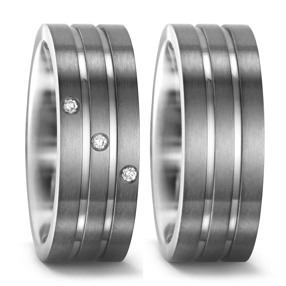 Anello Titanio - Image 3