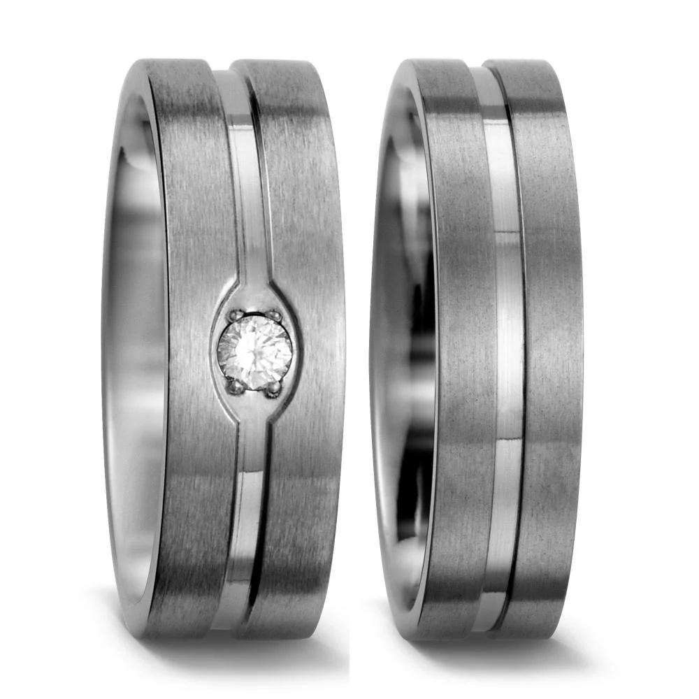 Anello Titanio - Image 2