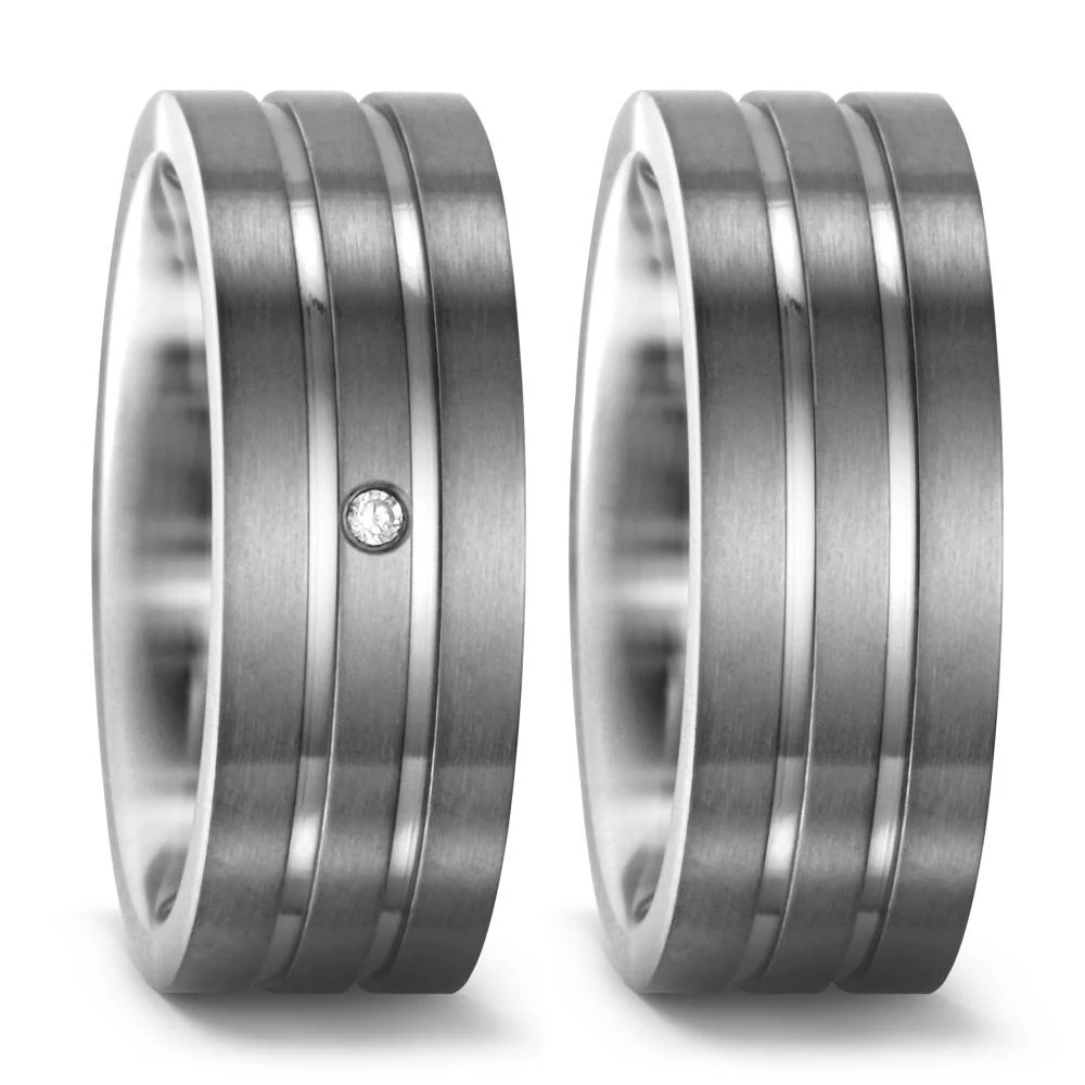 Anello Titanio - Image 2