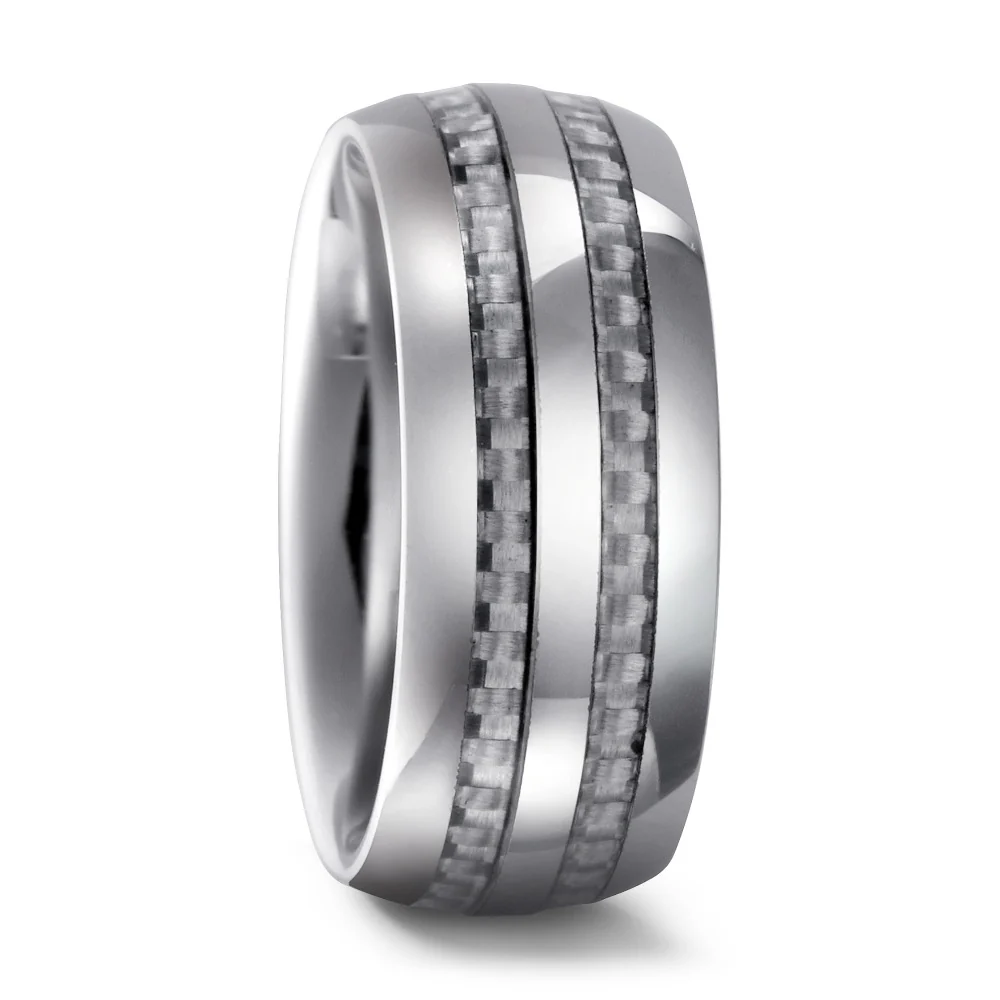 Anello Tungsteno