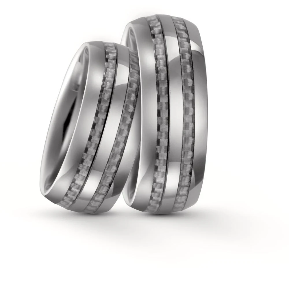 Anello Tungsteno - Image 2