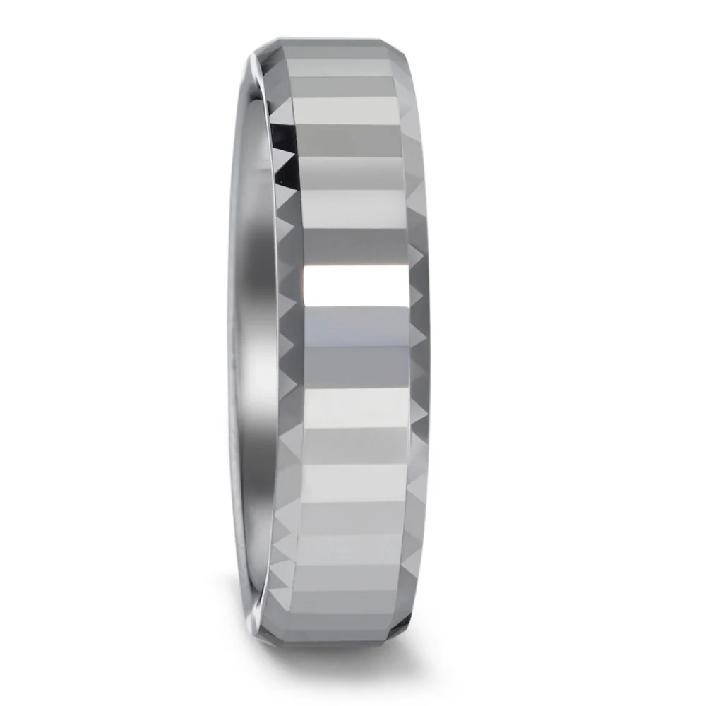 Anello Tungsteno