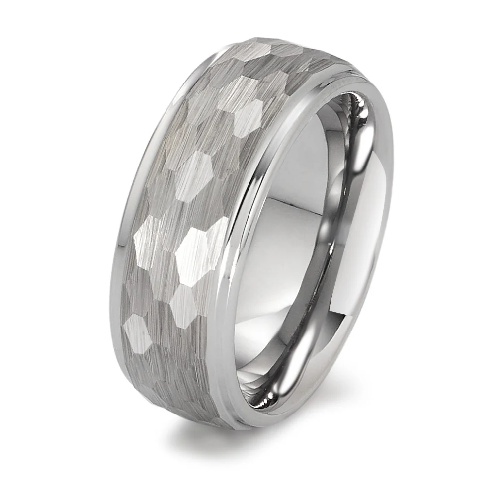 Anello Tungsteno