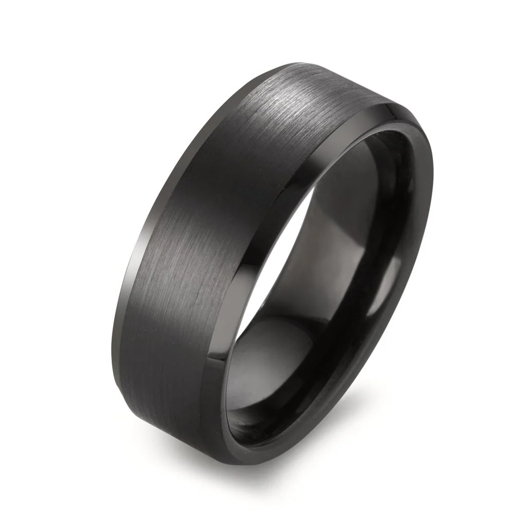Anello Tungsteno