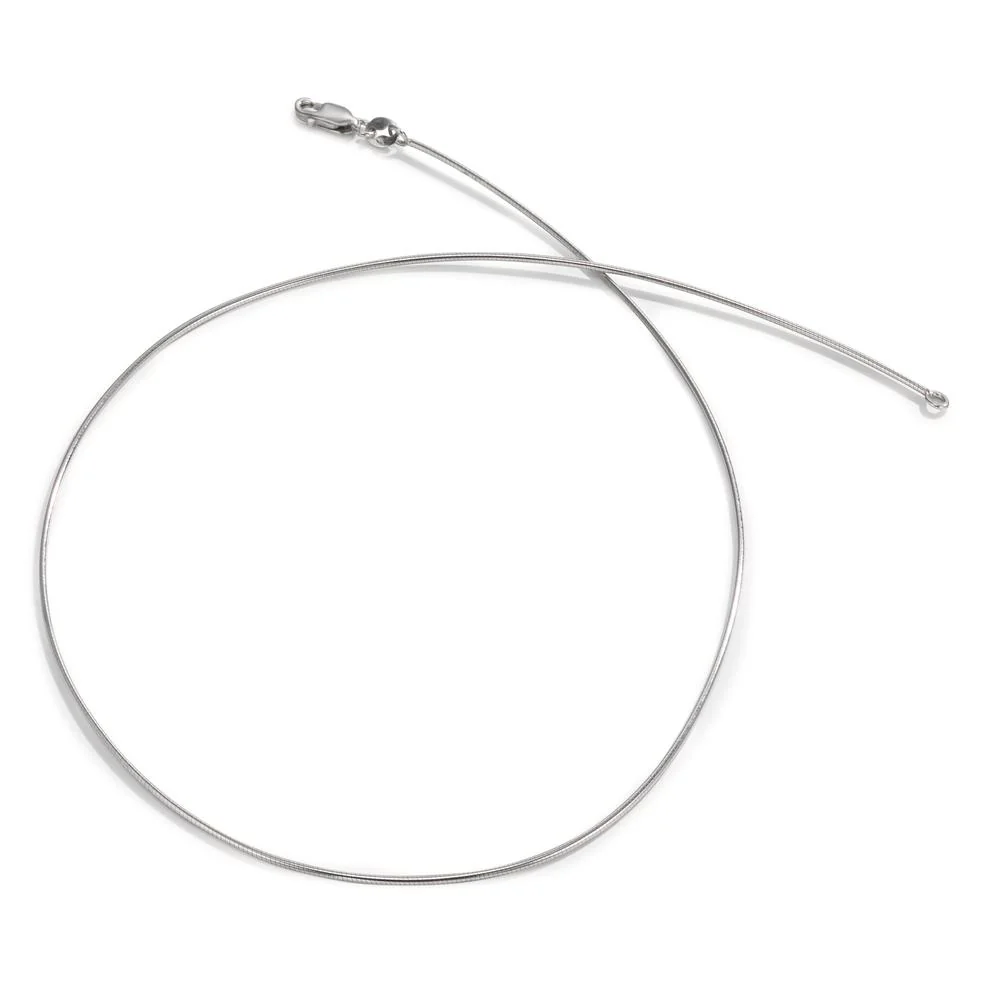 Argento rodiato 42 cm Ø1 mm - Image 3