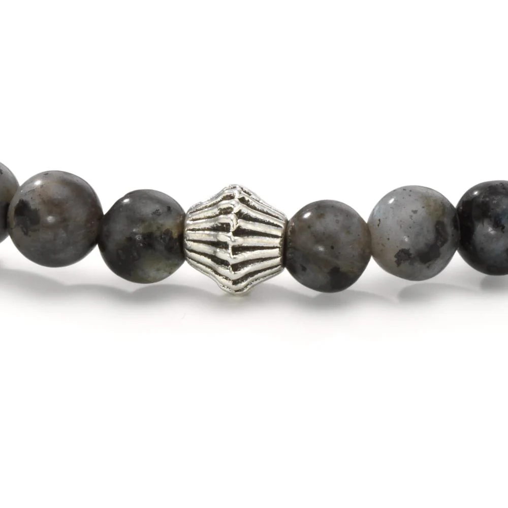 Bracciale Acciaio inossidabile 20 cm Ø6 mm - Image 2