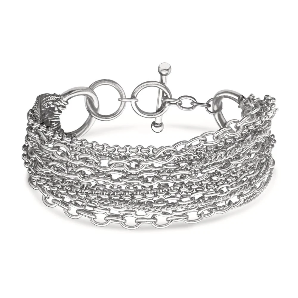 Bracciale Acciaio inossidabile