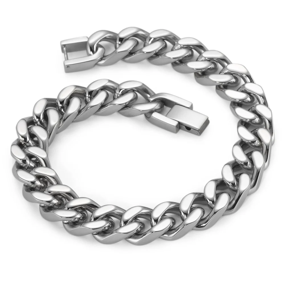Bracciale Acciaio inossidabile