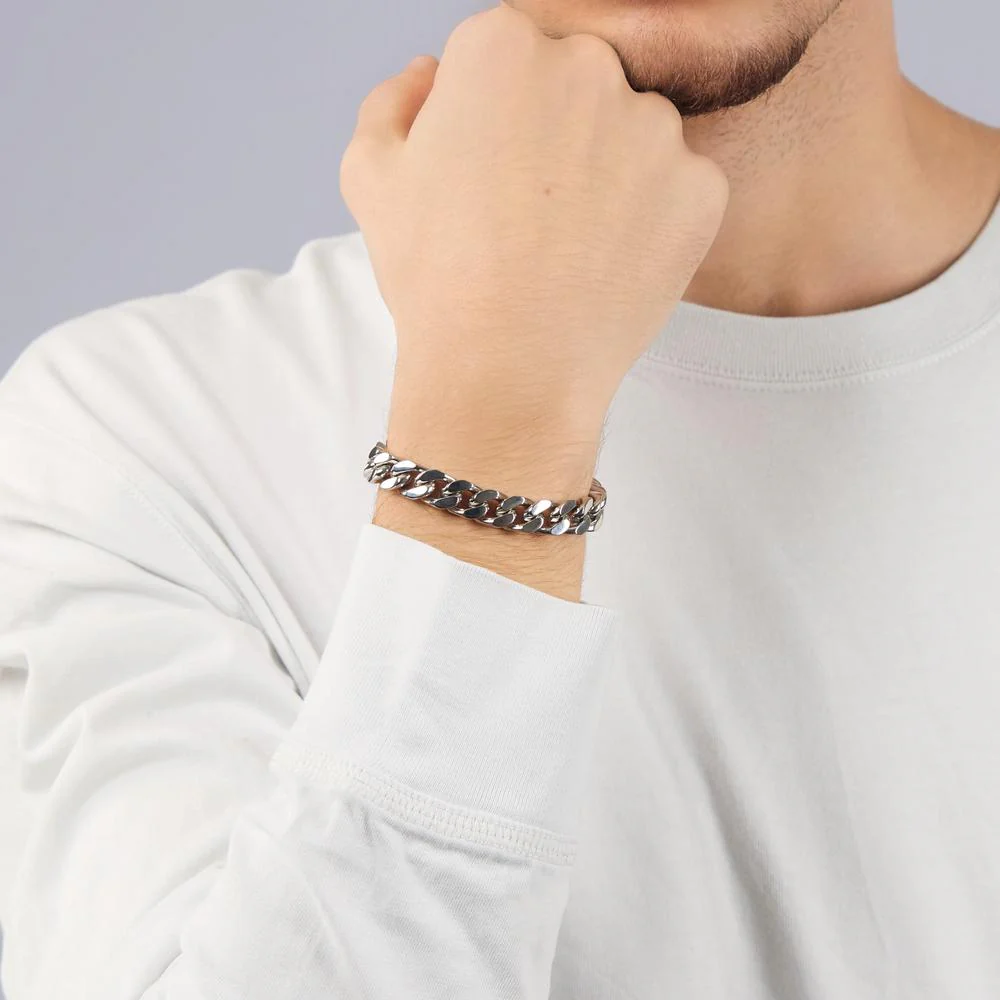 Bracciale Acciaio inossidabile - Image 2