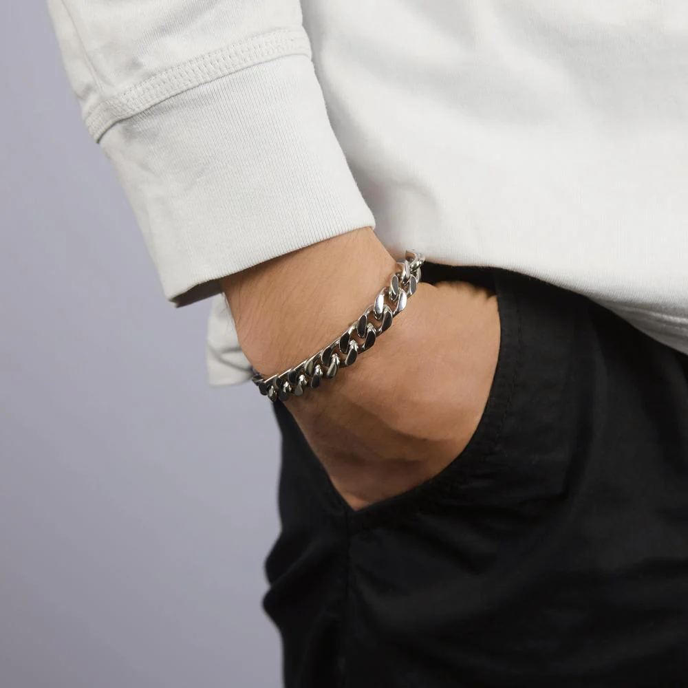 Bracciale Acciaio inossidabile - Image 3