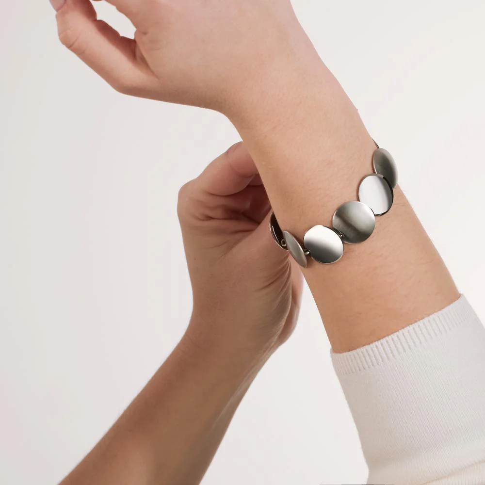 Bracciale Acciaio inossidabile - Image 3