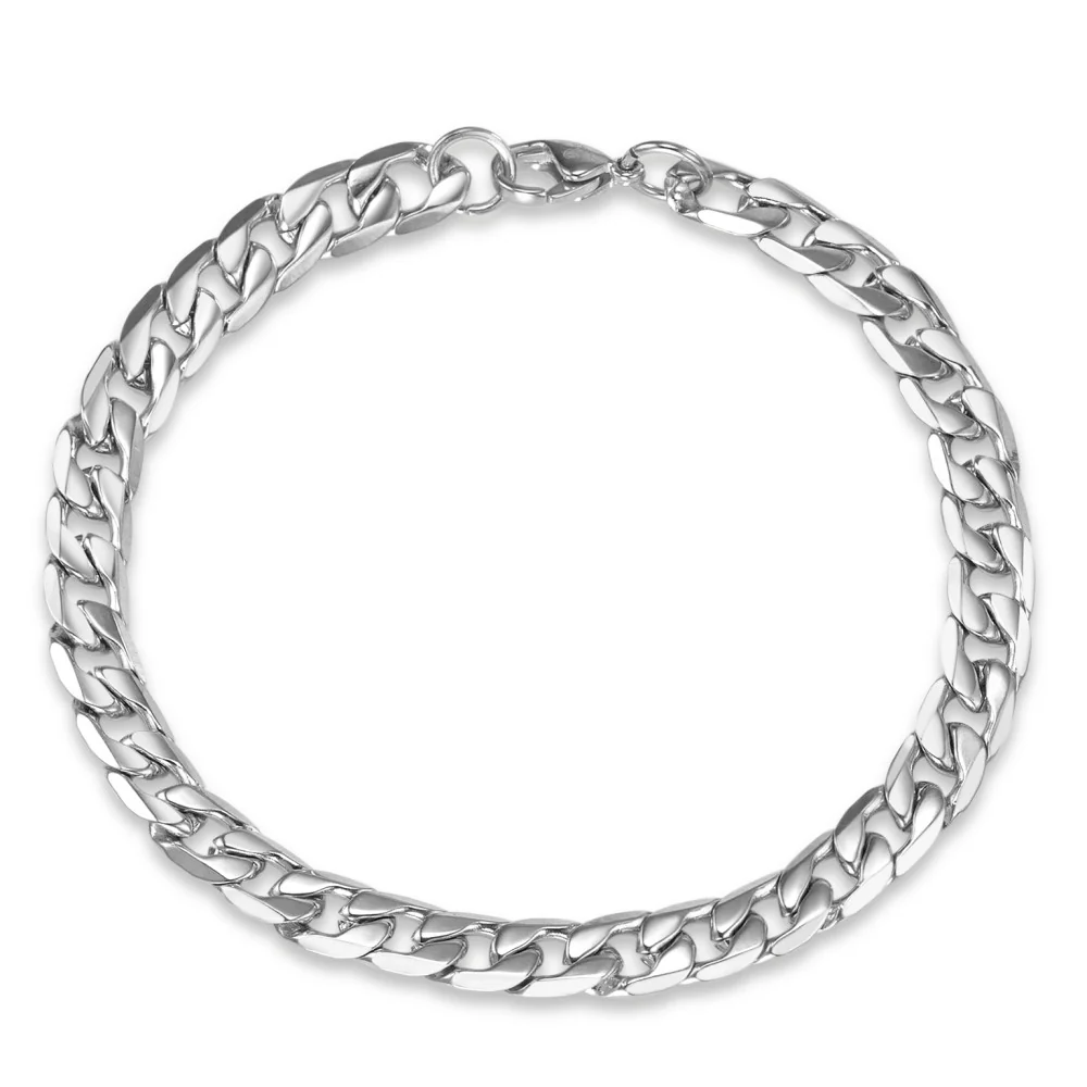 Bracciale Acciaio inossidabile
