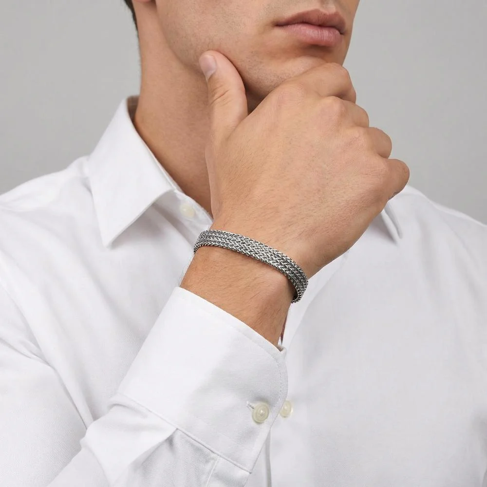 Bracciale Acciaio inossidabile - Image 3