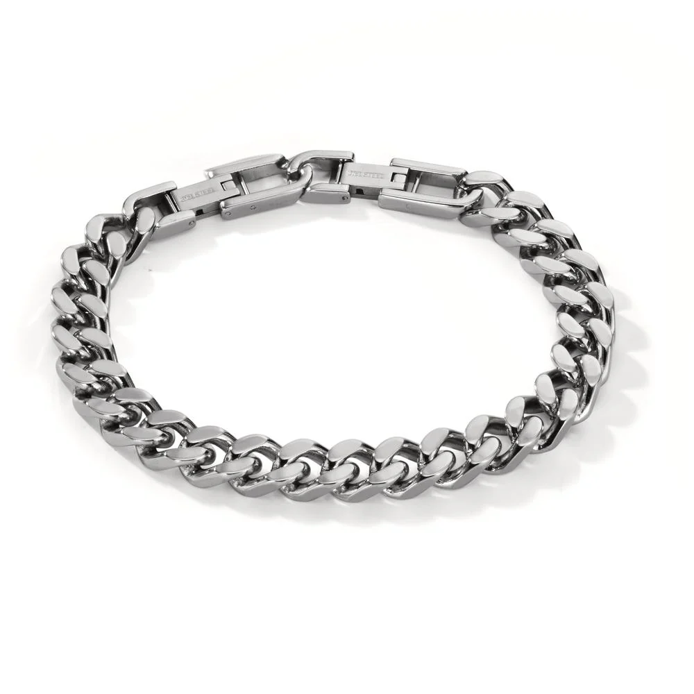 Bracciale Acciaio inossidabile, Carbonio 20.5-22.5 cm - Image 3