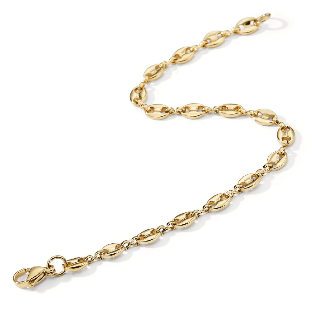 Bracciale Acciaio inossidabile giallo rivestimento IP - Image 2